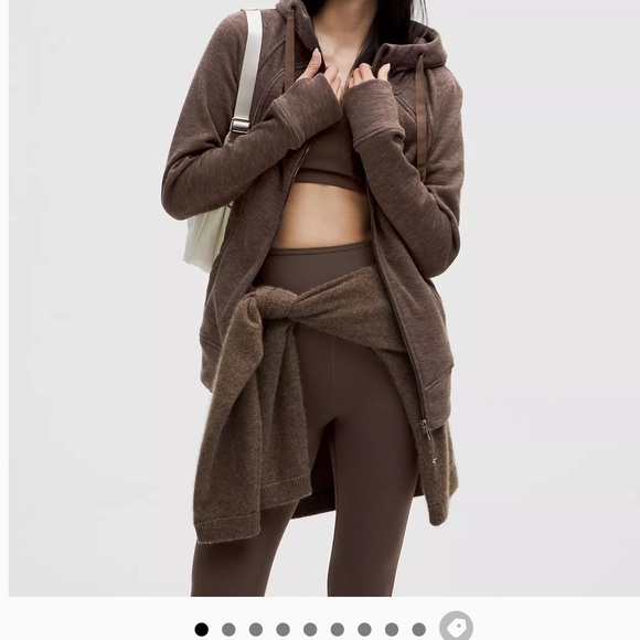 Lululemon Scuba Full-Zip Hoodie
Plush - Picture 2 of 8